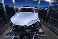 Vůz na náhradní díly VW Golf 6 hatchback 2012 CBZB NQK LA7W