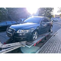 Vůz na náhradní díly Audi A6 C6 4F sedan 2006 BMK HYP LZ7Q