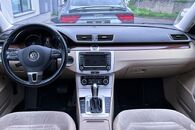 Vůz na náhradní díly VW Passat B7 kombi 2011 CFGB MTZ LC9X
