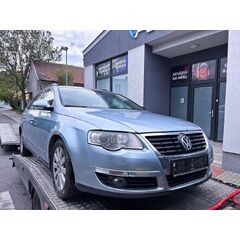 Vůz na náhradní díly VW Passat B6 kombi 2009 CBAB KNP LB5M