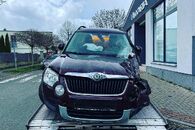 Veškeré náhradní díly Škoda Yeti 5L 2010 CFHF LNN LF3X