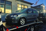VW Touran 1.4TSI 103KW BMY JPS LD7X