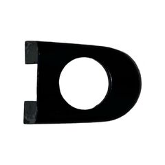 VW Touran 1T3 r.v. 2012 tmavě modrá metalíza kód barvy LH5X krytka zámku 1C0837879