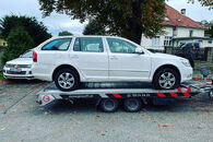 Veškeré náhradní díly Škoda Octavia 2 FL kombi CAYC LHW LF9E