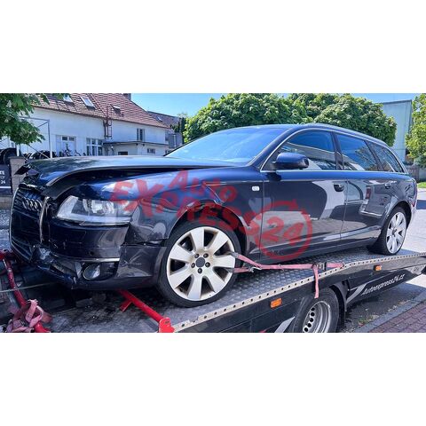 Vůz na náhradní díly Audi A6 C6 4F avant 2006 BMK HXN LZ7Q