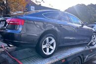 Vůz na náhradní díly Audi A5 8T Sportback S-Line 2011 CDNB LLS LZ7L