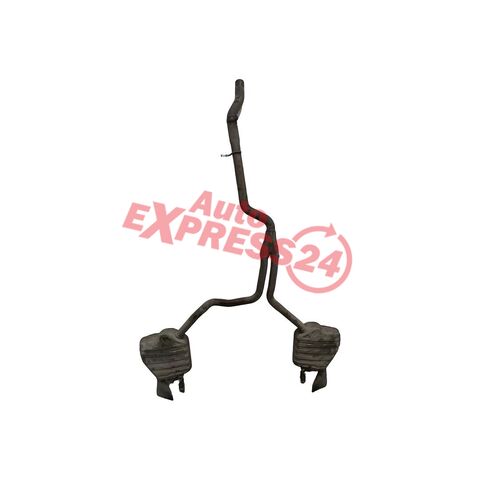 Audi A6 4G výfuk 4G0120D