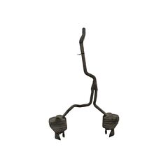 Audi A6 4G výfuk 4G0120D