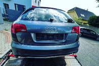 Veškeré náhradné díly AUDI A6 4F ALLROAD ASB JMQ LY7G