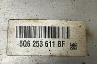 Seat Leon Cupra 5F r.v. 2016 výfuk dvojitý duplex CJXA 2.0TFSI 206KW 5Q6253611BF