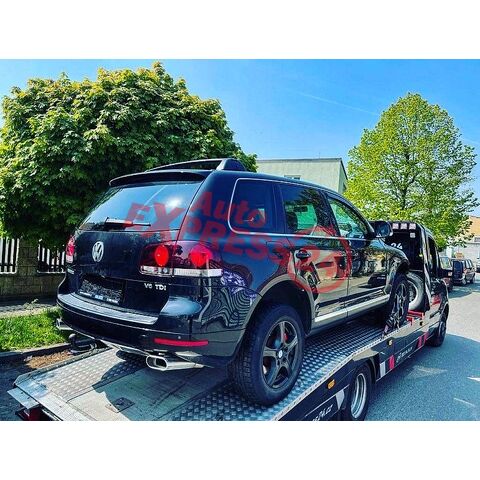 Veškeré náhradní díly VW Touareg 7L V6 2009 CASA KMB LC9Z
