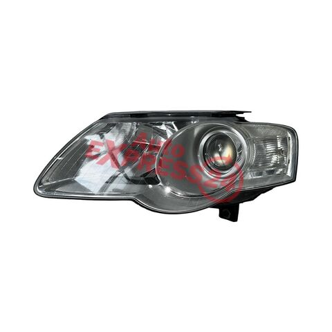 VW Passat B6 kombi r.v. 2007 levý přední halogen 3C0941005S