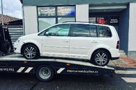 Veškeré náhradní díly VW Touran 1T2 FL 2008 BMM KCV LB9A
