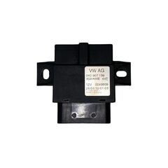 VW Golf 6 GTI hatchback r.v. 2010 řídící jednotka zvuku motoru 5K0907159