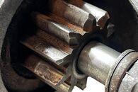 Audi A4 B8 facelift allroad r.v. 2013 startér NHP 059911021G