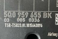 Řídící jednotka airbagu 5Q0959655BK