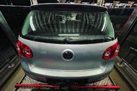 Veškeré náhradní díly VW Golf 5 hatchback 2007 CAXA JPG LA7W
