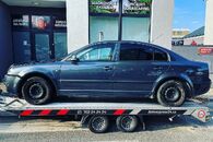 Veškeré náhradní díly Škoda Superb 1 FL 2008 BSS JMD LF8J