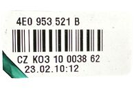 Audi A6 C6 4F S-line sedan r.v. 2007 páčky volantu 4F0953549B 4E0953521B