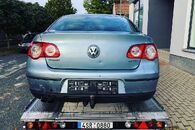 Veškeré náhradní díly VW Passat B6 sedan 2006 BKP HDV LB5M