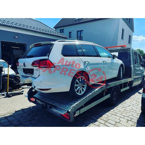 Veškeré náhradní díly VW Golf 7 kombi CXXB RTD LC9A 2018