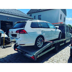 Veškeré náhradní díly VW Golf 7 kombi CXXB RTD LC9A 2018