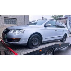 Vůz na náhradní díly VW Passat B6 kombi 2007 BMP HXS LA7W