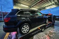 Vůz na náhradní díly Audi Q7 4L 2007 BUG HXG JTQ FKT LZ9Y
