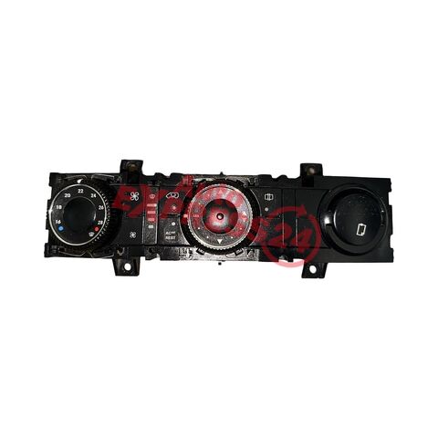 VW Crafter 2E L1H1 r.v. 2012 skříňový vůz klimatronik 2E1907040