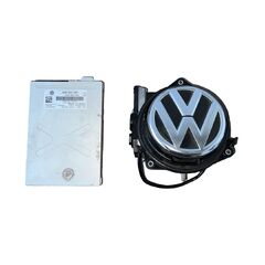 VW Passat B7 sedan r.v. 2012 zadní kamera 3AE827469A 3AE907441