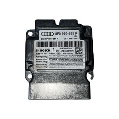 Audi A3 8P Sportback facelift r.v. 2010 řídící jednotka airbagu 8P0959655P