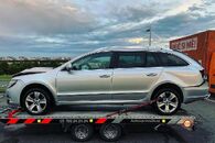Veškeré náhradní díly Škoda Superb 2 kombi 2011 CFG KXY LA7W