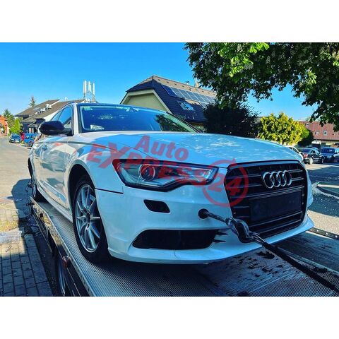 Veškeré náhradní díly AUDI A6 4G Avant 2012 CDUC NPB LZ9Y