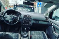 Veškeré náhradní díly VW Touran 1T3 Cross 2013 CDGA NTP LA7W