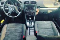Veškeré náhradní díly VW Golf 6 kombi 2011 CAYC MPL L041