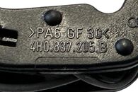 Audi A8 D4 4H sedan r.v. 2011 tmavě modrá metalíza kód barvy LZ5D levá přední klika KESSY 4H0837205B