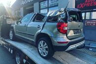Vůz na náhradní díly Škoda Yeti 5L FL 2015 CFHC NFR LF8H