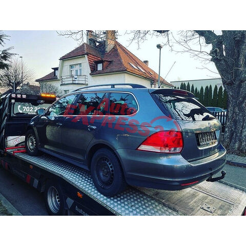Veškeré náhradní díly VW Golf 5 kombi 2008 BMM KDN LD7X