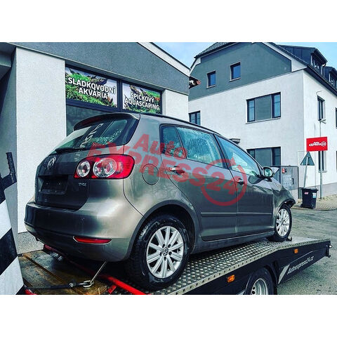 Veškeré náhradní díly VW Golf 6 plus 2014 CBZB NBW LA8X