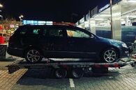 Veškeré náhradní díly VW Passat B6 kombi 2007 BMP JLU LC5F