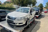 Veškeré náhradní díly Škoda Octavia 2 FL 2011 CAYC LHW LF9E