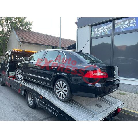 Veškeré náhradní díly Škoda Superb 2 sedan 09 CBBB KPS LF9R