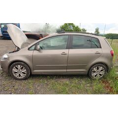 Vůz na náhradní díly VW Golf 6 plus 2014 CBZB NBW LA8X