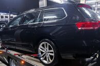 Vůz na náhradní díly VW Passat B8 kombi 2015 CRLB QFZ LC9X