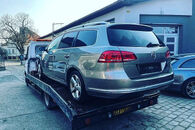Veškeré náhradní díly VW Passat B7 kombi R-LINE CDG KWB LC8Y