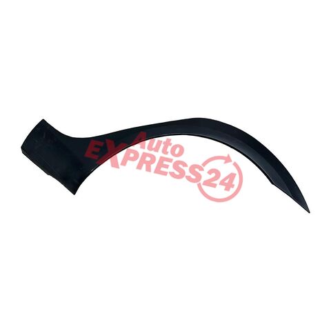 Škoda Octavia 2 facelift Scout kombi r.v. 2012 šedá barva kód barvy 7DL levý zadní kryt lemu blatníku 1Z9853507