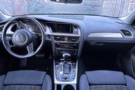 Vůz na náhradní díly Audi A4 B8 8K FL avant 2014 CGLC PWY LY9B