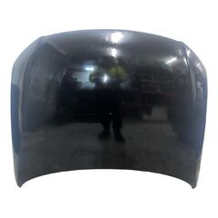 VW Passat B6 kombi r.v. 2006 černá metalíza kód barvy LC9X kapota