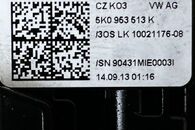 VW Golf 6 Plus r.v. 2014 páčky volantu 5K0953507BB 5K0953513K