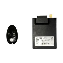 Škoda Superb 2 kombi r.v. 2013 řídící jednotka webasta 7N0963513A